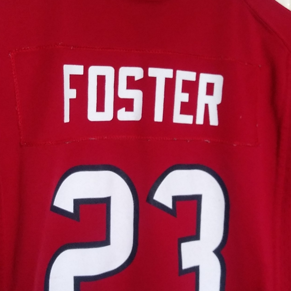Texans #23 Jersey - Picture 3 of 4